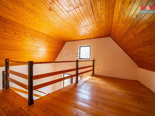Prodaná chata 70 m², pozemek 793 m²