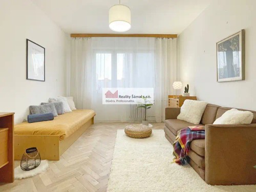 Prodaný byt 2+1 55 m²