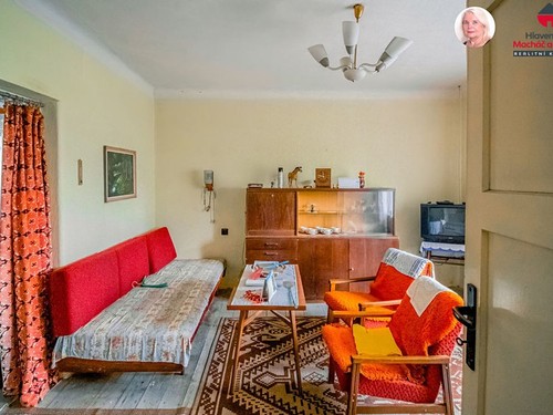 Prodaný dům 221 m², pozemek 2179 m²