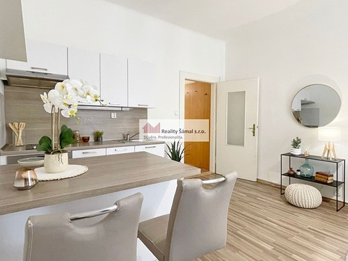 Prodaný byt 1+kk 30 m²