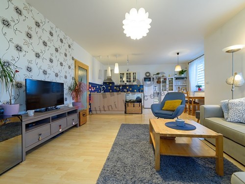 Prodaný byt 3+kk 82 m²