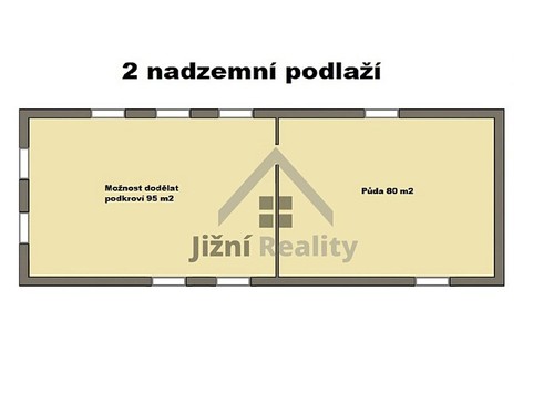 Prodaný dům 350 m², pozemek 1704 m²