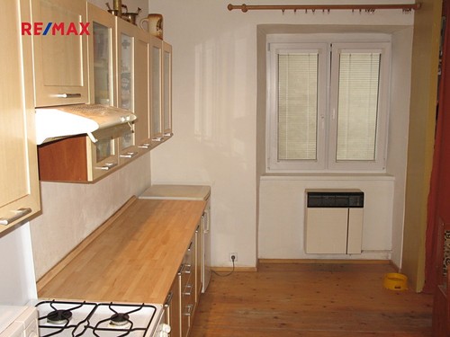 Prodaný byt 1+1 32 m²