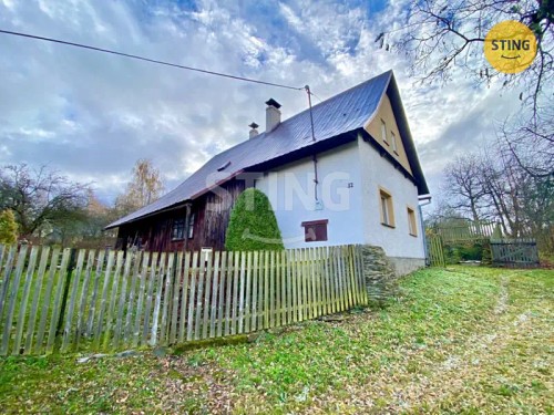 Prodaný dům 165 m², pozemek 351 m²