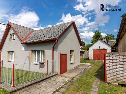 Prodaný dům 82 m², pozemek 359 m²