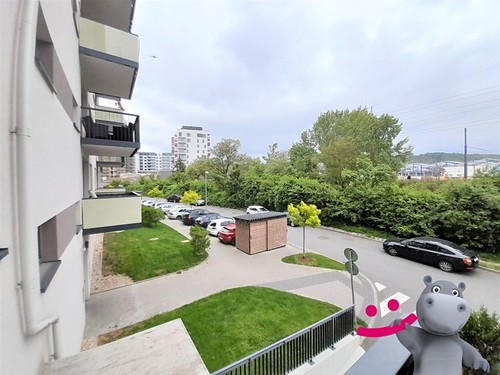 Prodaný byt 2+kk 34 m²