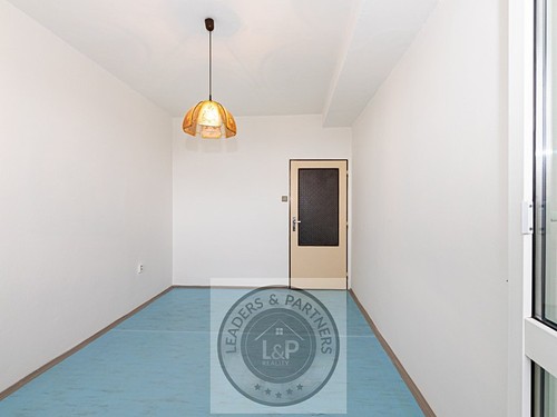 Prodaný byt 2+1 62 m²