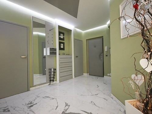 Prodaný byt 4+kk 127 m²