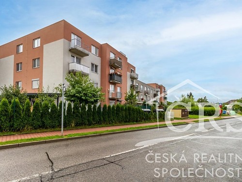 Prodaný byt 3+kk 58 m²
