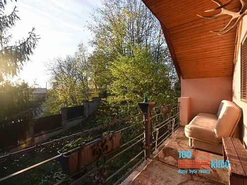 Prodaný dům 102 m², pozemek 1870 m²