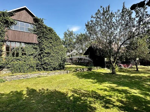 Prodaná chalupa 140 m², pozemek 1284 m²