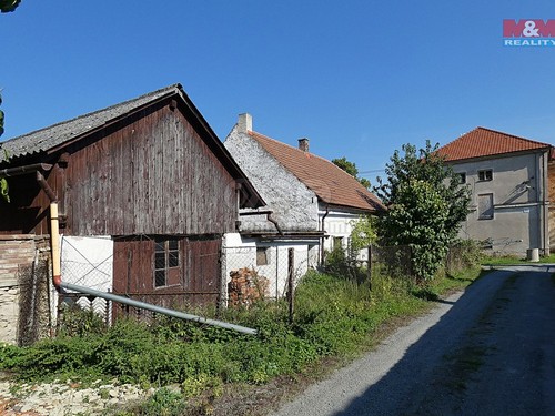 Prodaný dům 90 m², pozemek 373 m²