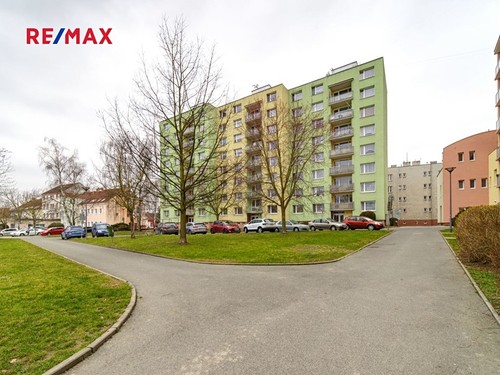 Prodaný byt 2+1 51 m²