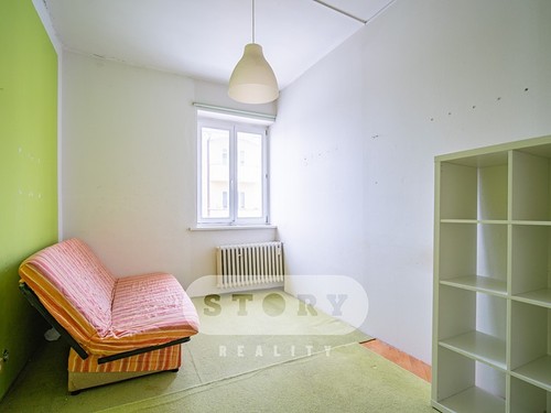 Prodaný byt 4+1 117 m²