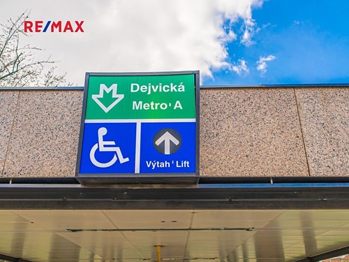 Prodaný byt 1+kk 30 m²