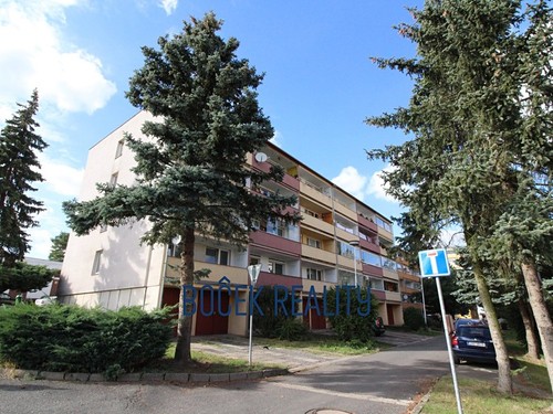 Prodaný byt 2+kk 38 m²