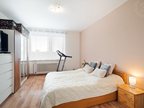 Prodaný byt 3+kk 70 m²