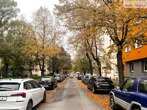 Prodaný byt 2+kk 43 m²