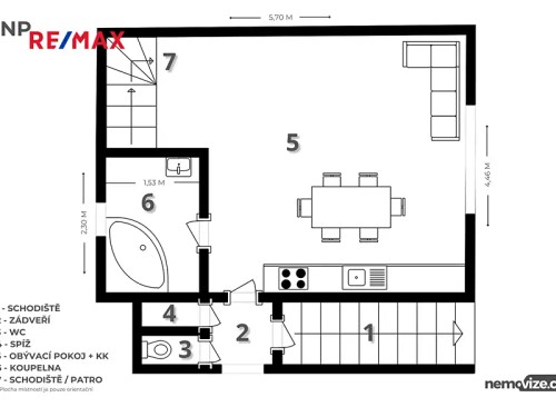 Prodej domu 70 m², pozemek 397 m²