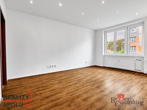 Prodaný byt 3+kk 52 m²