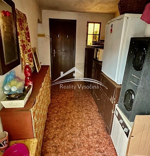 Prodaný dům 50 m², pozemek 139 m²