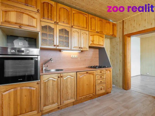 Prodaný byt 3+1 62 m²