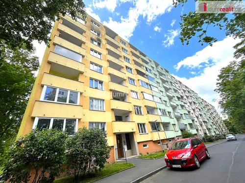 Prodej bytu 1+kk 20 m²