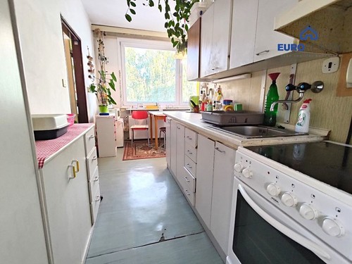 Prodaný byt 1+1 43 m²