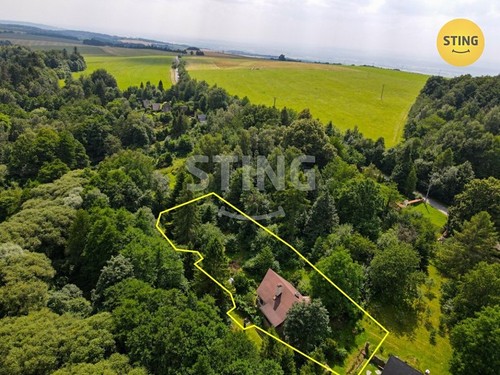 Prodaná chata 96 m², pozemek 1294 m²