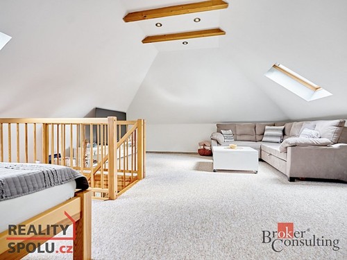 Prodaný dům 150 m², pozemek 659 m²
