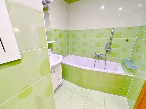 Prodaný byt 3+1 70 m²