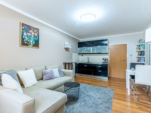 Prodaný byt 1+kk 29 m²
