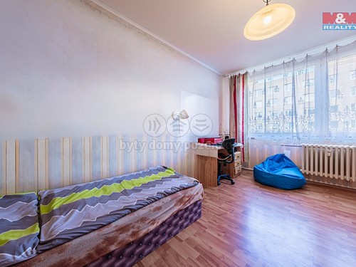 Prodaný byt 3+kk 77 m²
