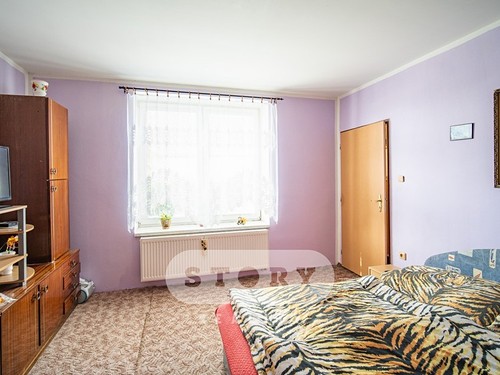 Prodaný dům 122 m², pozemek 1092 m²