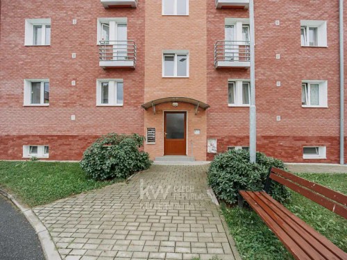 Prodaný byt 2+1 56 m²