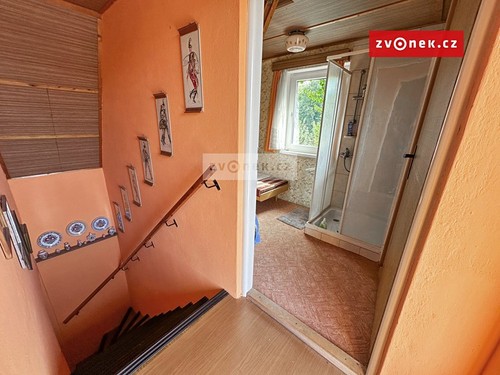 Prodaná chata 120 m², pozemek 317 m²