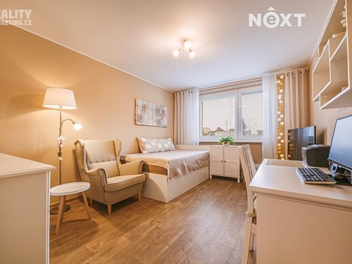 Prodaný byt 2+1 64 m²