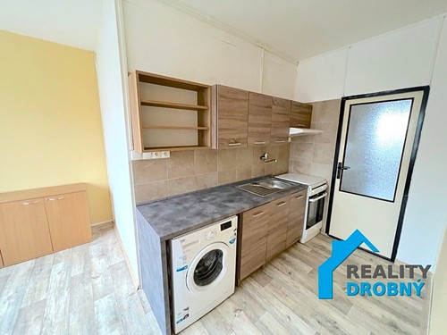 Prodaný byt 2+1 61 m²