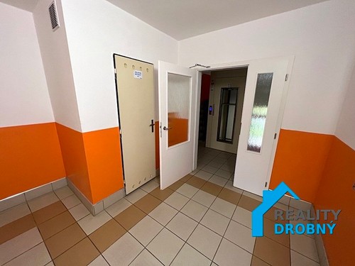 Prodaný byt 1+kk 21 m²