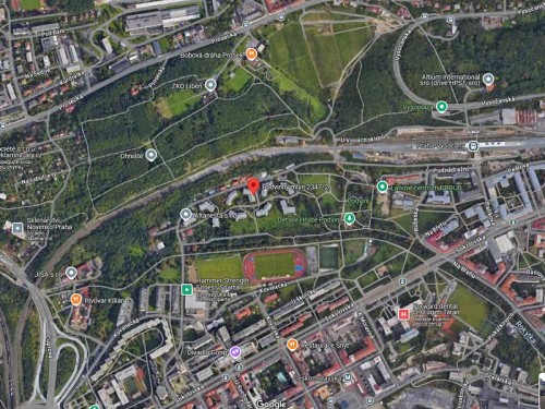 Prodaný  byt 3+kk 87 m²