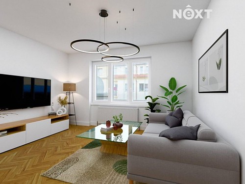Prodaný byt 3+1 68 m²