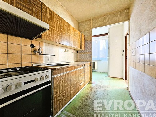 Prodaný byt 3+1 69 m²