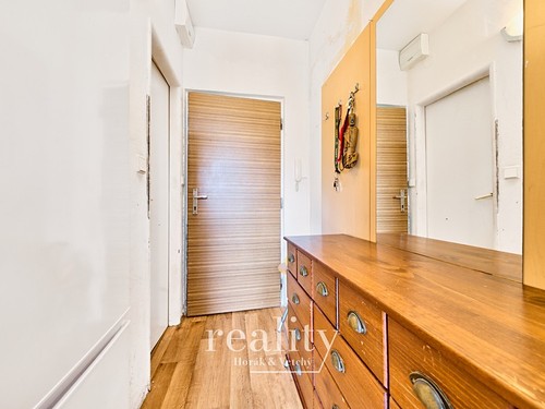 Prodaný byt 1+kk 19 m²