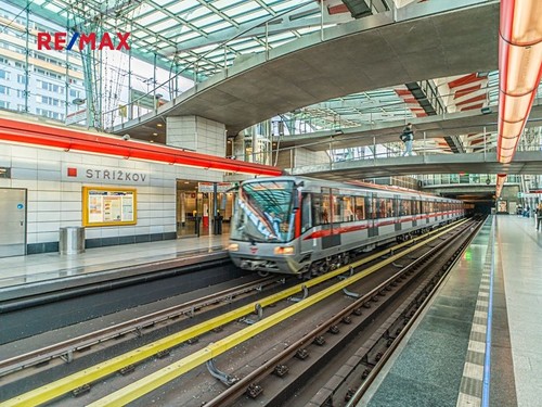Prodaný byt 3+1 68 m²