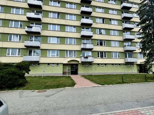 Prodaný byt 2+1 61 m²
