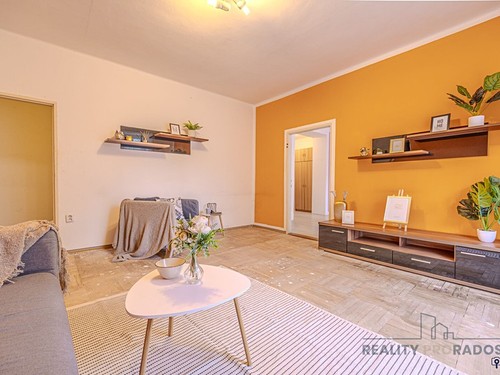 Prodaný byt 2+1 55 m²