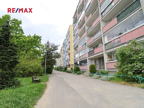 Prodaný byt 3+1 63 m²