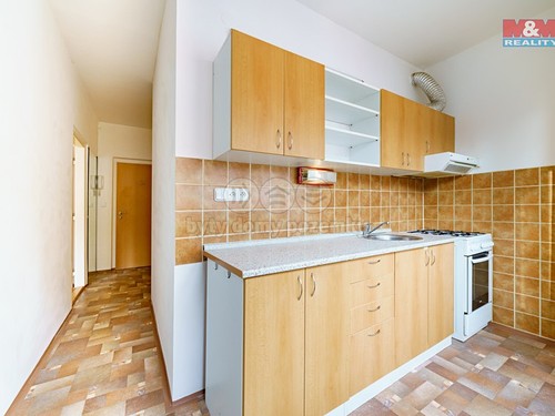 Prodaný byt 2+1 54 m²