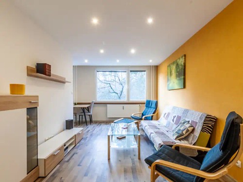 Prodaný byt 3+1 56 m²