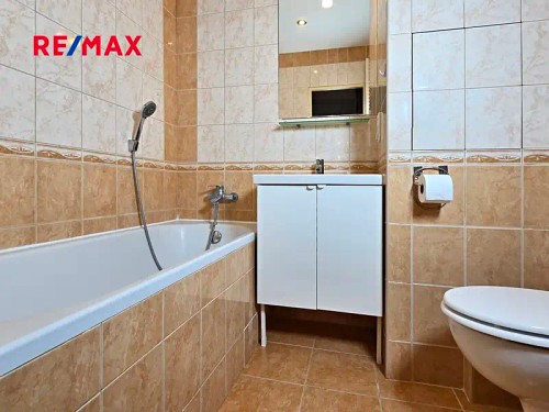 Prodaný byt 2+kk 40 m²